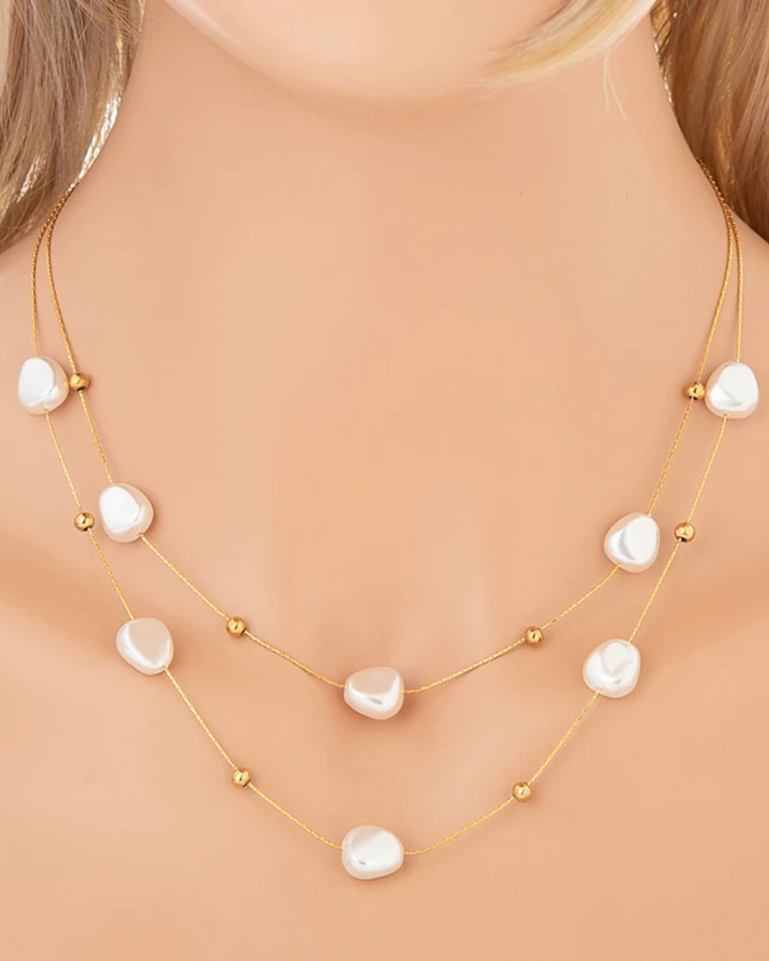Timeless Baroque Pearl