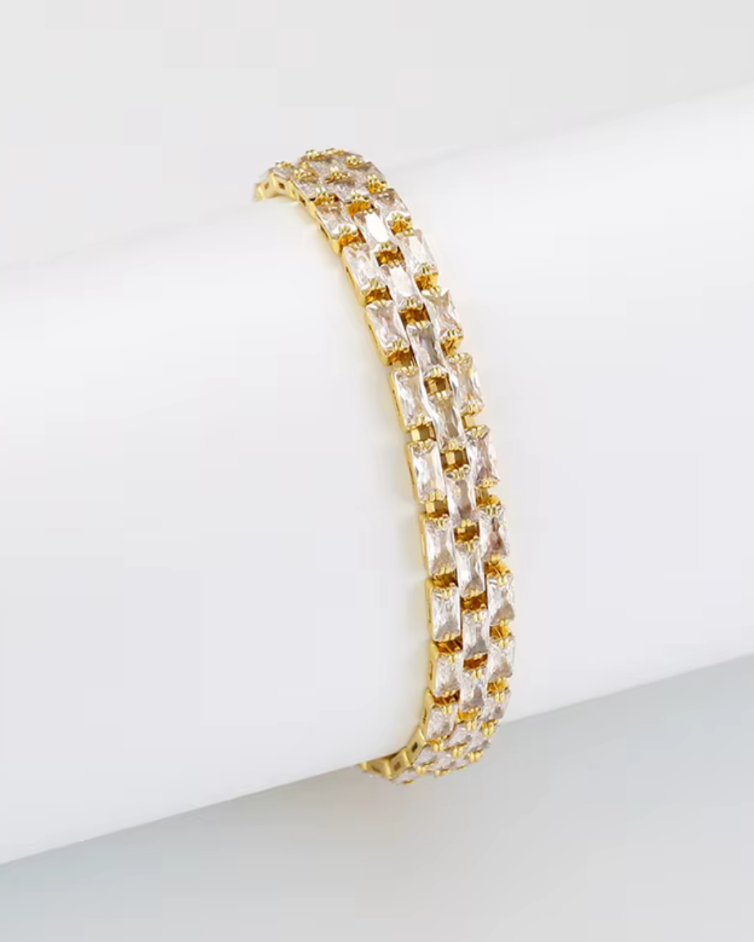 Royal Baguette Bracelet