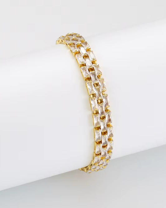 Royal Baguette Bracelet