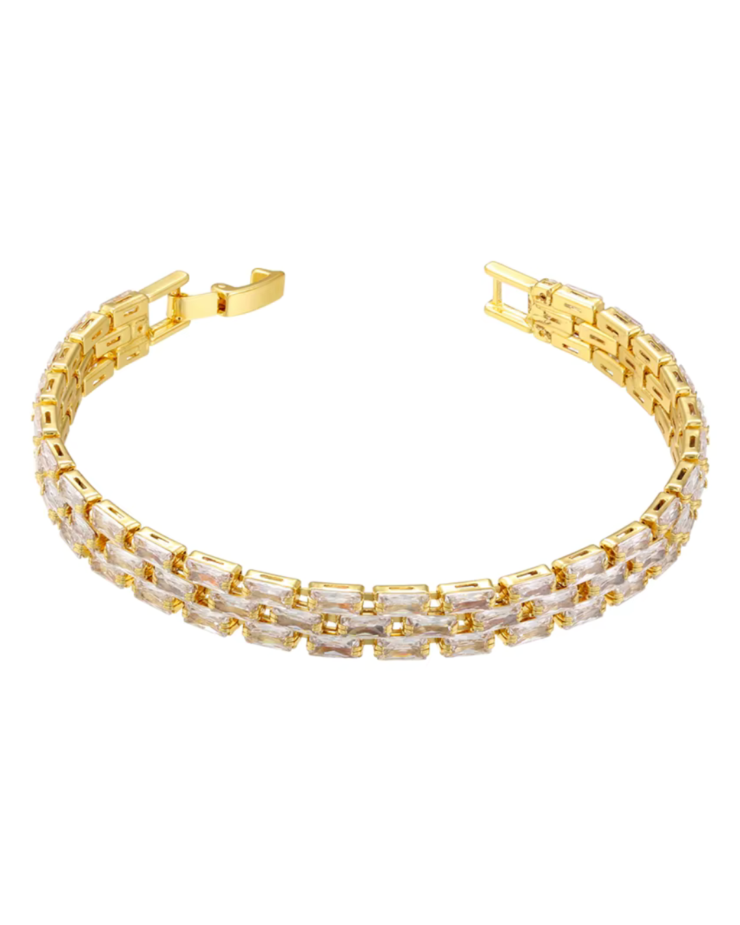 Royal Baguette Bracelet