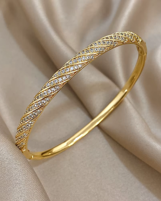 Brilliant Bangle