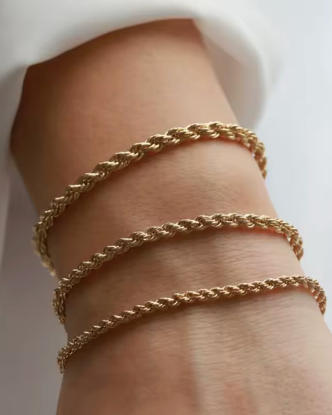 Golden Rope Set
