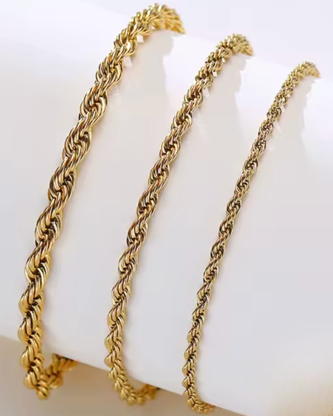 Golden Rope Set