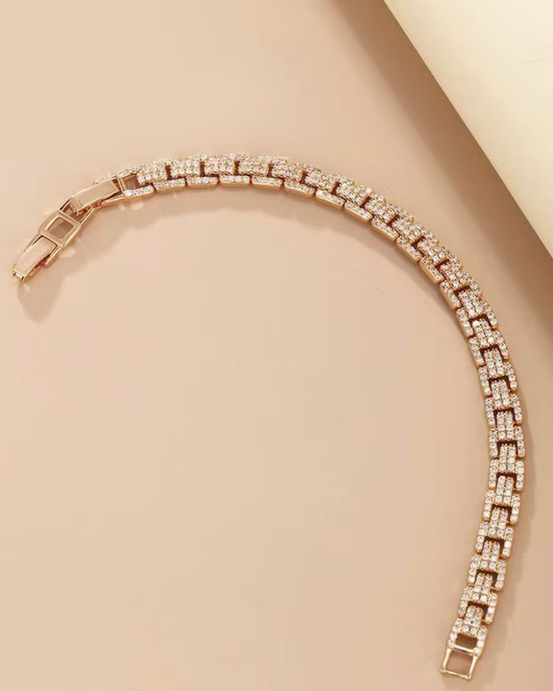 Serenity Bracelet 18K Roségold