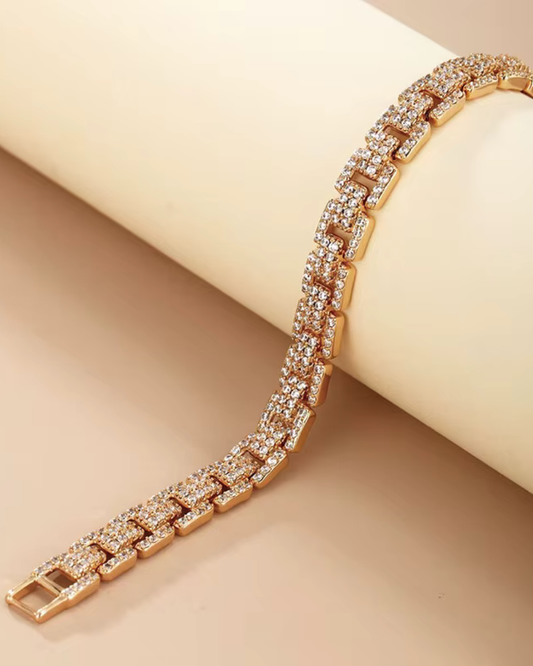 Serenity Bracelet 18K Roségold