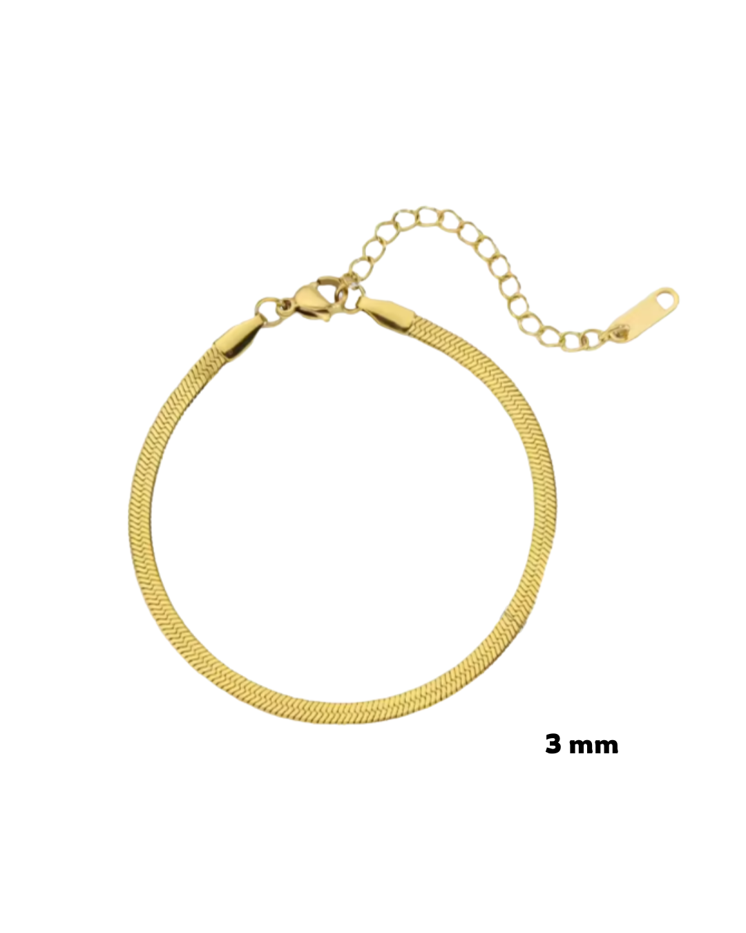 Classic Snake Bracelet