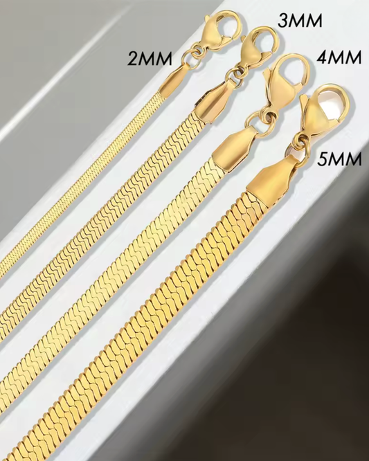 Classic Snake Bracelet