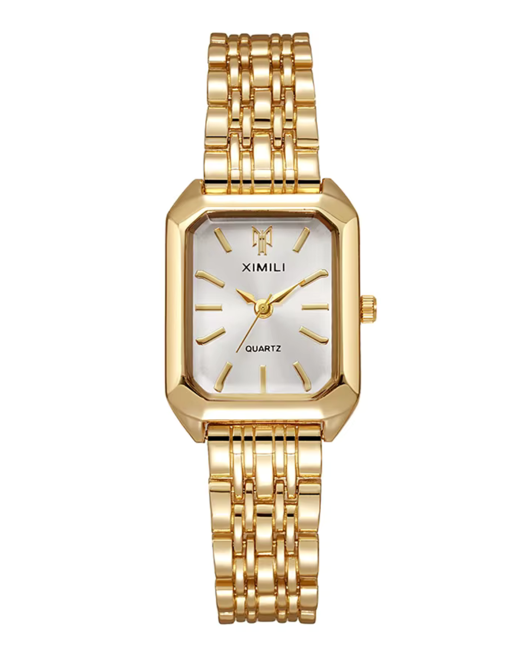 Golden Classic Watch