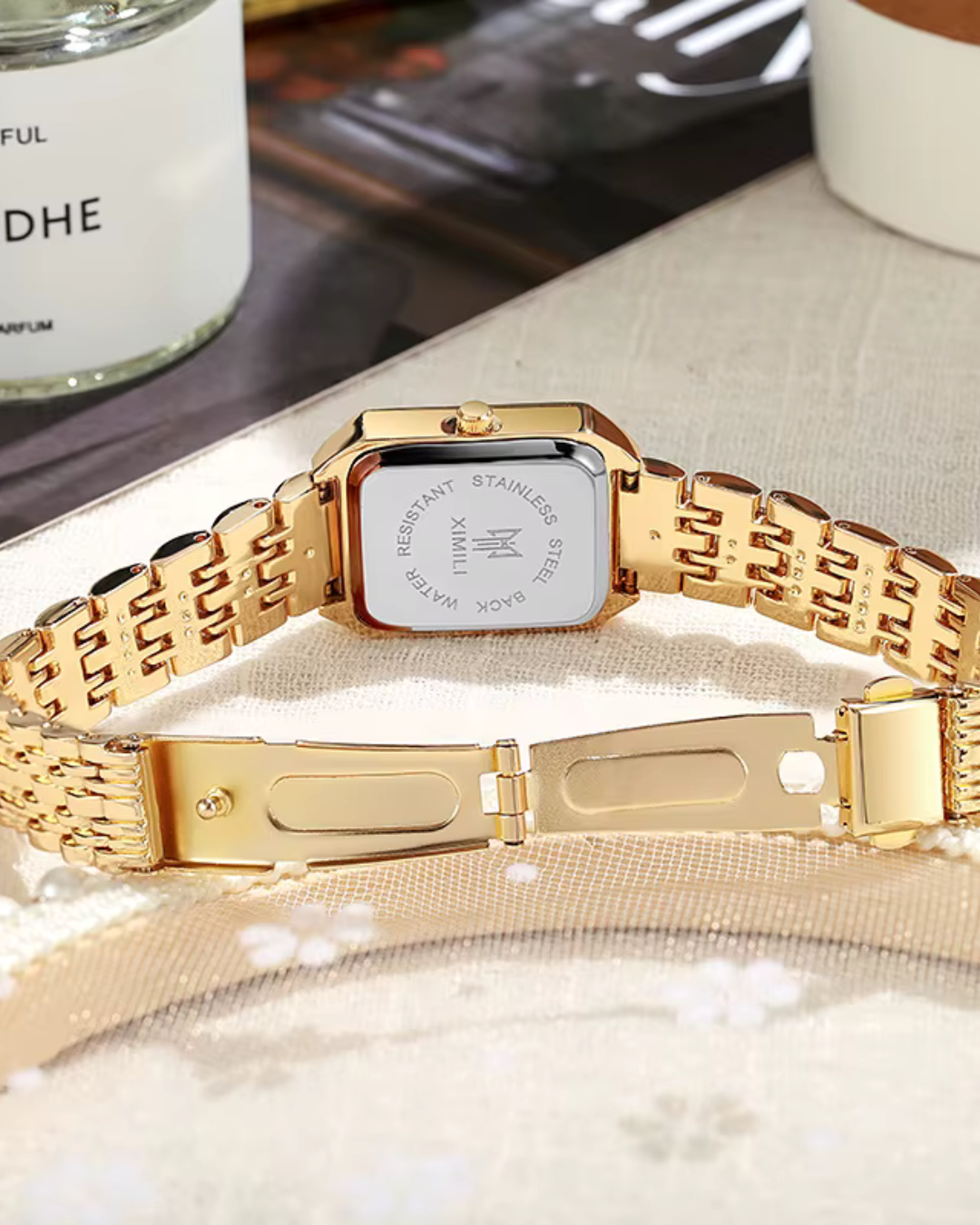 Golden Classic Watch